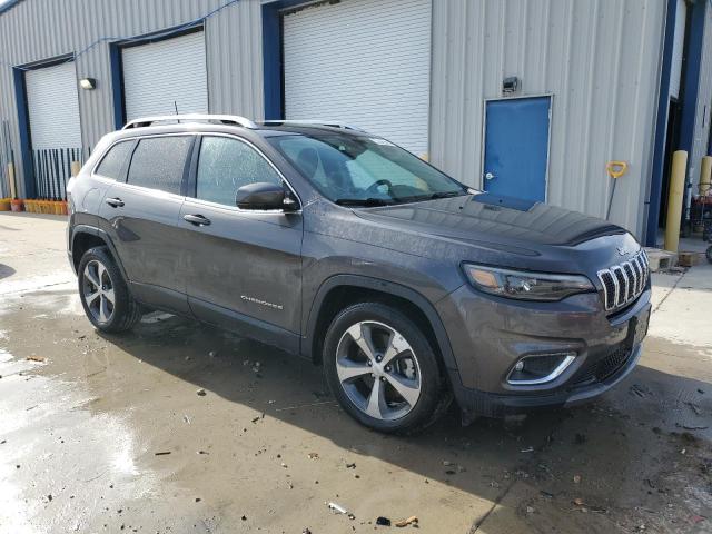 Vin: 1c4pjldx6md120548, lot: 49298135, jeep grand cher limited 20214
