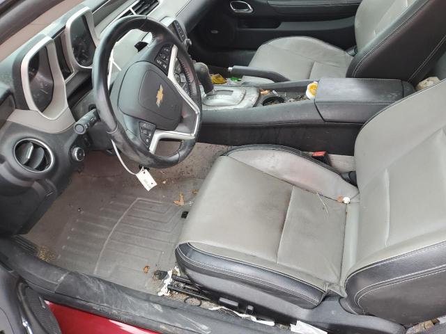 2015 CHEVROLET CAMARO LT 2G1FF1E36F9247306