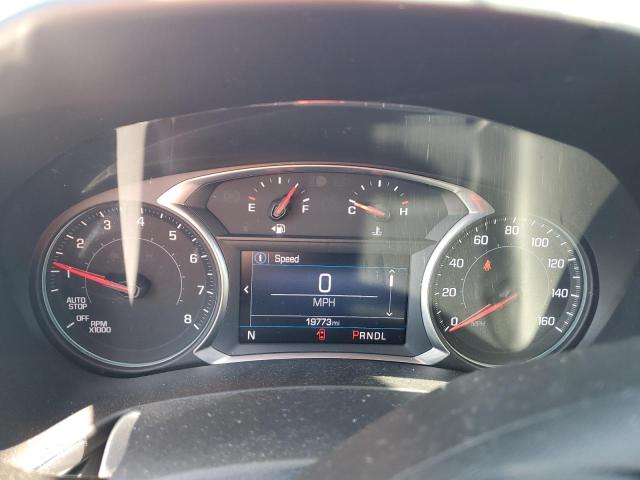 2021 CHEVROLET EQUINOX LT - 3GNAXUEV0MS160011
