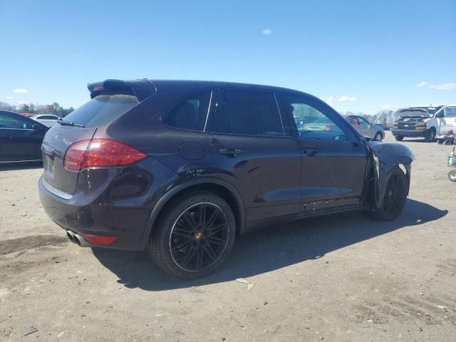 Vin: wp1ac2a25cla80713, lot: 50768025, porsche cayenne turbo 20123