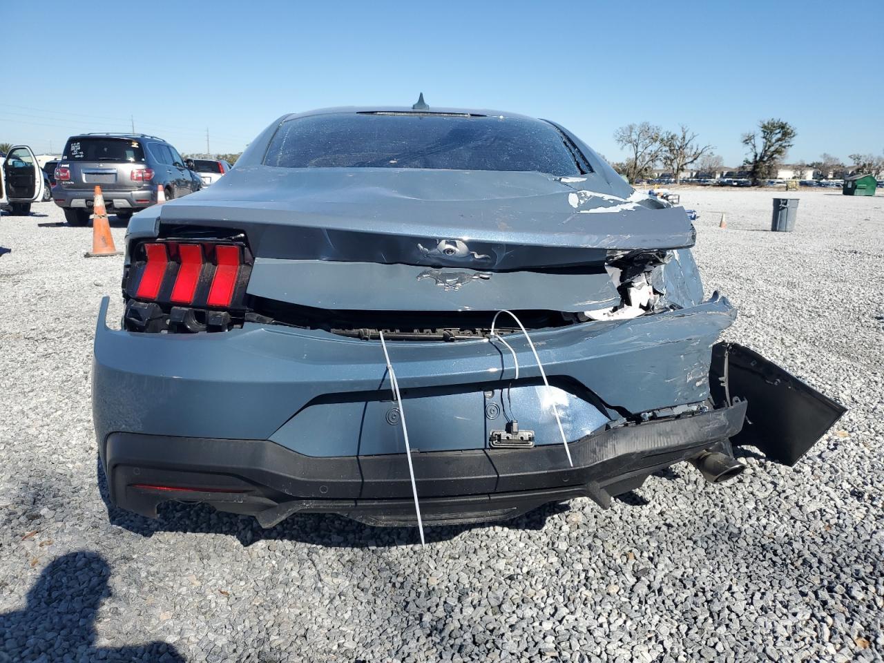 Ford Mustang 2024
