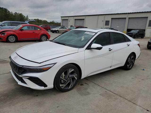 HYUNDAI ELANTRA LI
