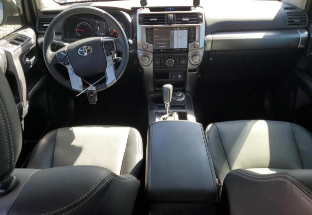 2022 TOYOTA 4RUNNER SR - JTENU5JR1N5983670