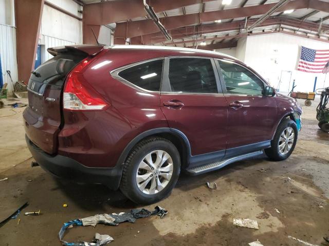 Vin: 5j6rm4h77dl074762, lot: 48132485, honda crv exl 20133