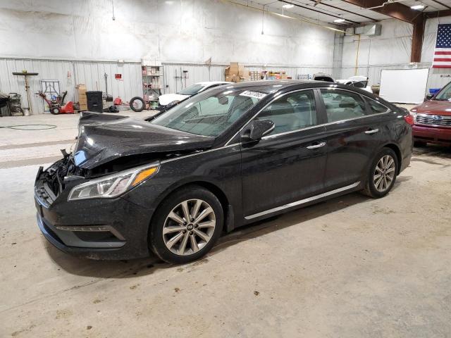 2017 HYUNDAI SONATA SPO #3109027684