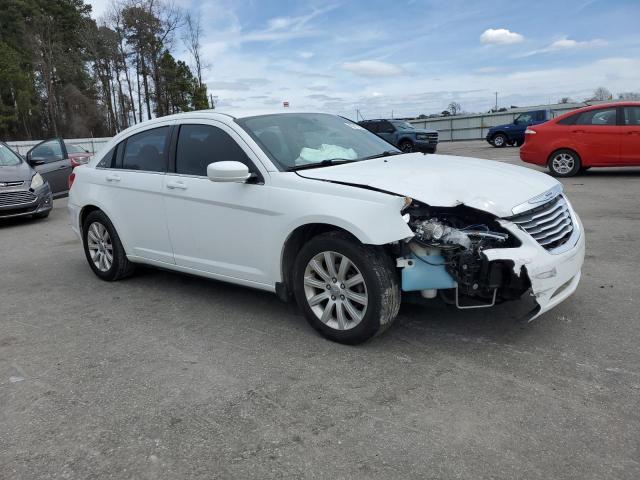 Vin: 1c3ccbbbxdn600536, lot: 45717235, chrysler 200 touring 20134