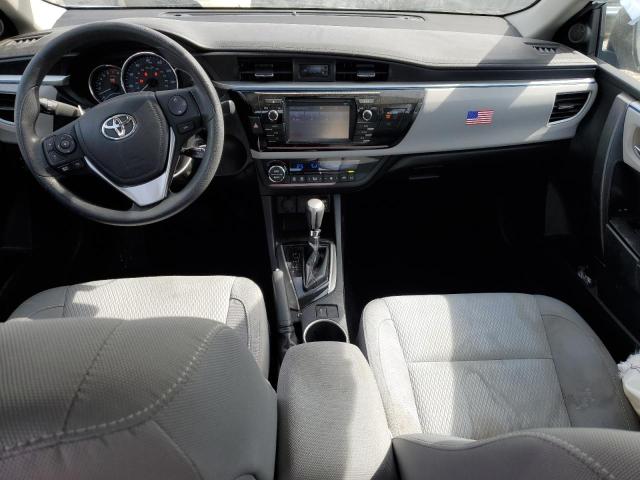 2016 TOYOTA COROLLA L - 2T1BURHE7GC550815