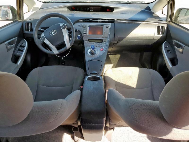 2015 TOYOTA PRIUS - JTDKN3DU5F0438367