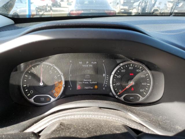2017 JEEP RENEGADE L - ZACCJBBB8HPF56387