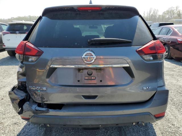 2018 NISSAN ROGUE S SV KNMAT2MT4JP517628