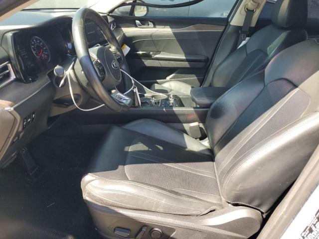 2021 KIA K5 EX - 5XXG34J26MG013854