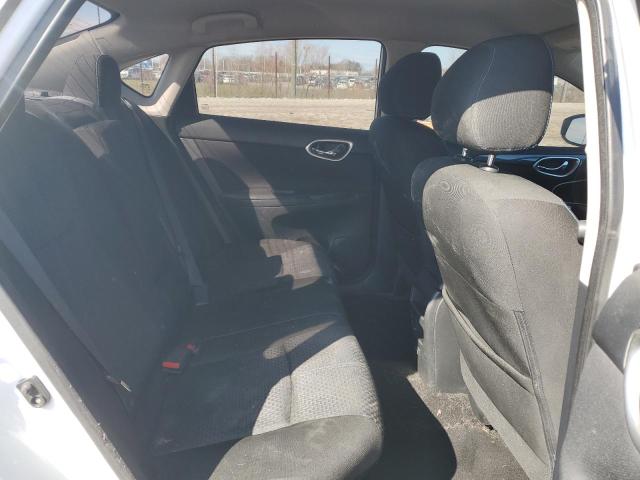2018 NISSAN SENTRA S - 3N1AB7APXJY299381