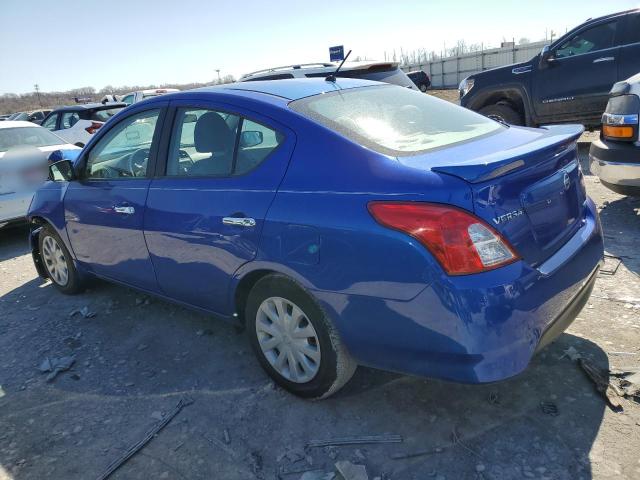 Vin: 3n1cn7ap0gl817505, lot: 49728975, nissan versa s 20162