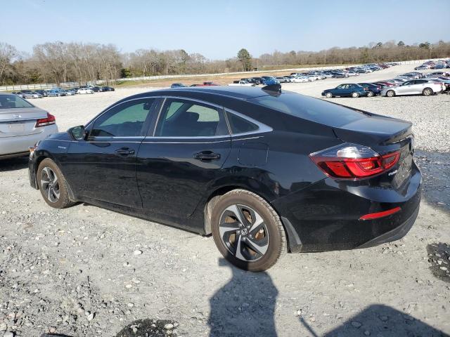 2022 HONDA INSIGHT EX 19XZE4F52NE010479