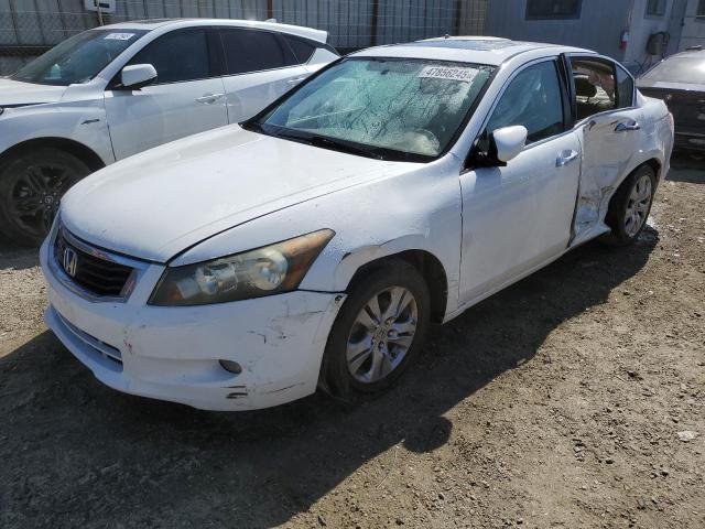 HONDA ACCORD EXL
