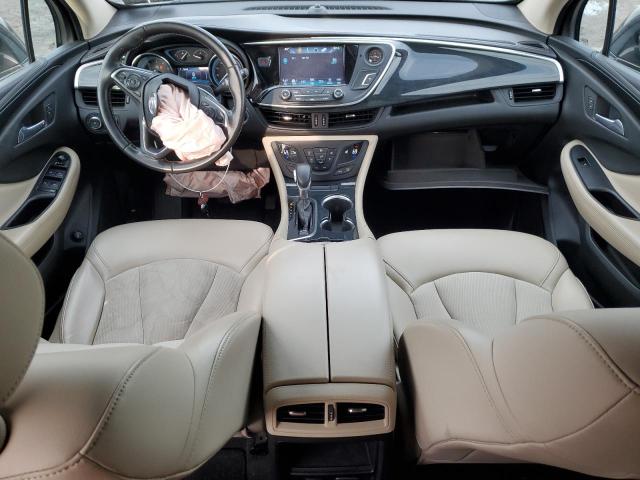 2017 BUICK ENVISION P - LRBFXASA9HD084565