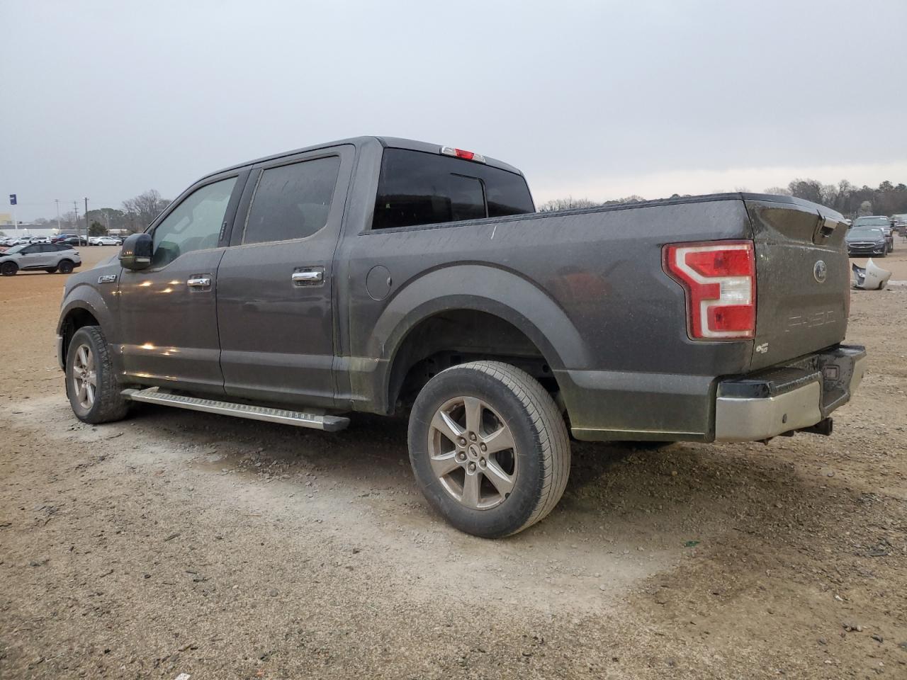 FORD F-150 SUPERCREW