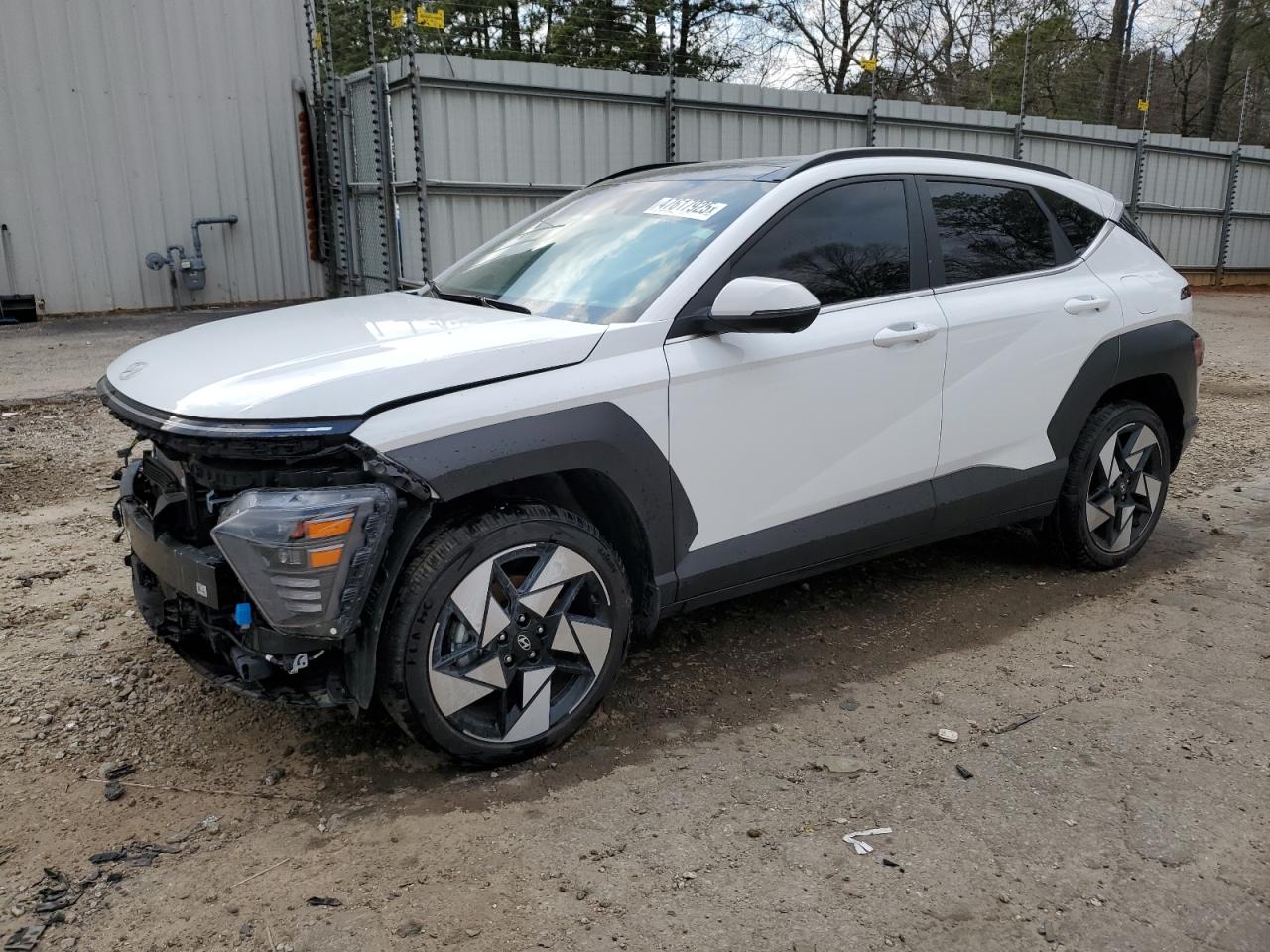 HYUNDAI KONA LIMITED
