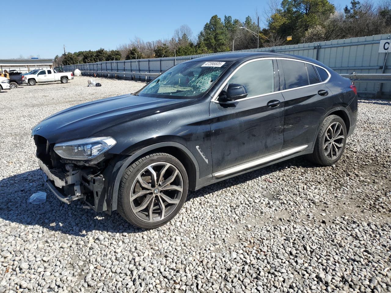 BMW X4 XDRIVE30I