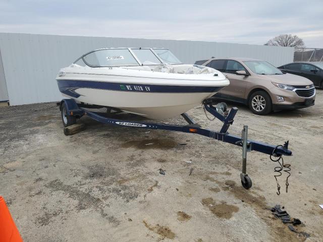 GLASTRON BOAT W/TRL 2000 two tone   GLA22748D000 photo #1