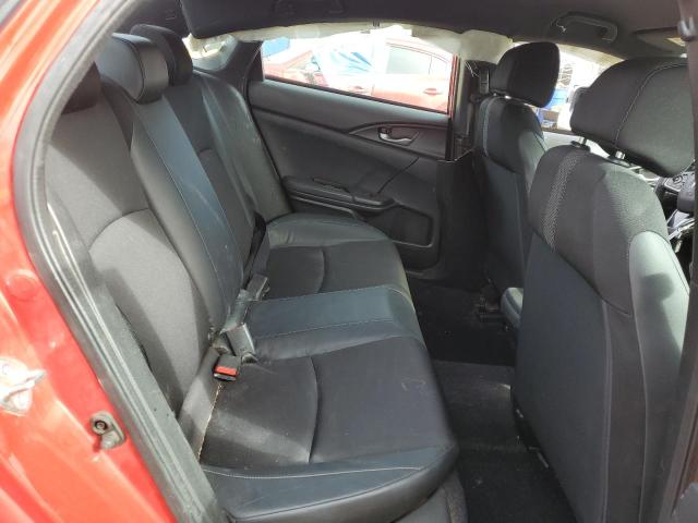 2020 HONDA CIVIC SPOR - 2HGFC2F88LH588516