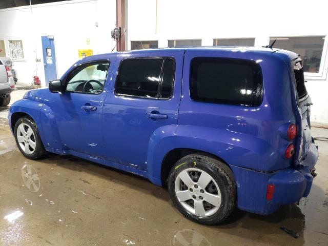 2009 CHEVROLET HHR LS #3296238425