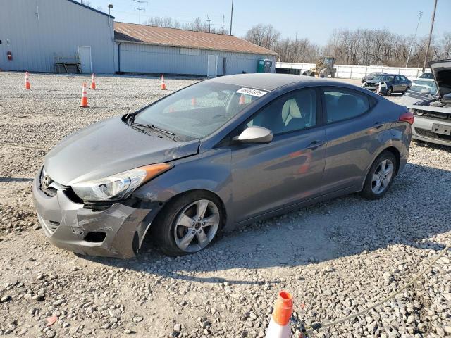 2013 HYUNDAI ELANTRA GL #3113706653