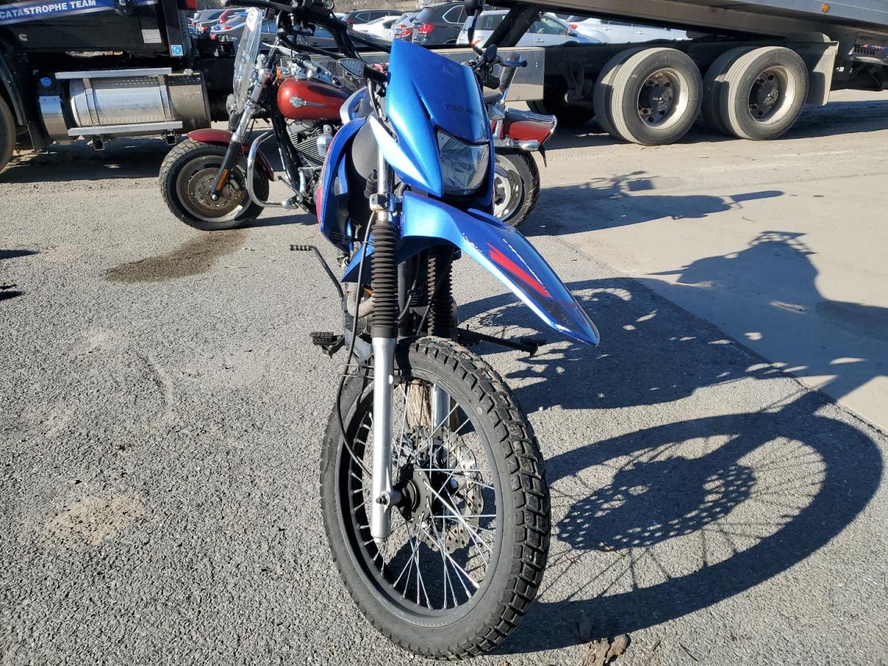 Lot #3273940795 2021 TAO RACER 50CC