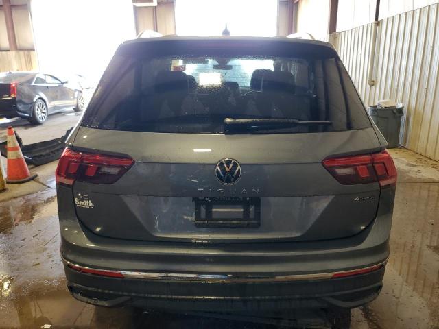 2024 VOLKSWAGEN TIGUAN SE - 3VV2B7AX0RM194595