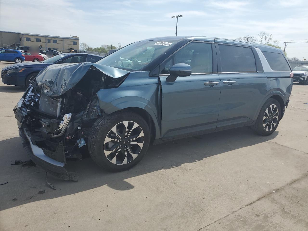 KIA CARNIVAL EX