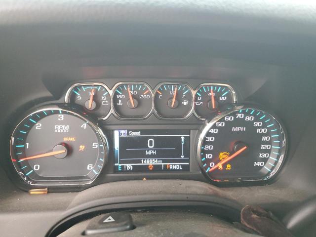2018 CHEVROLET SUBURBAN K - 1GNSKHKCXJR376881