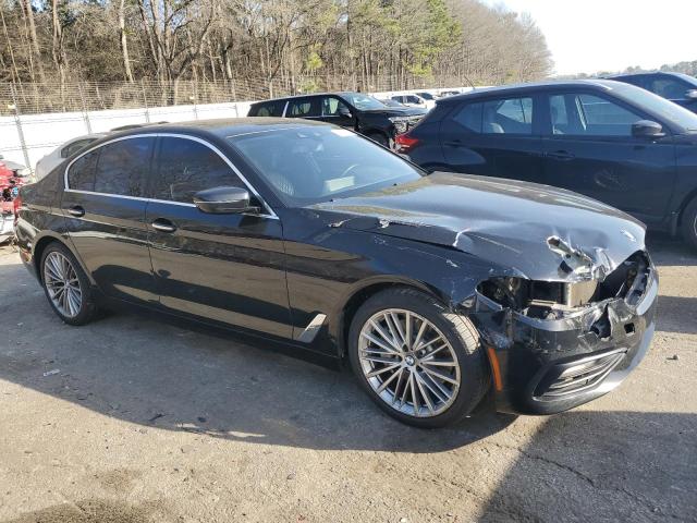 Vin: wbaja5c58jwa38130, lot: 48018525, bmw 5 series i 20184