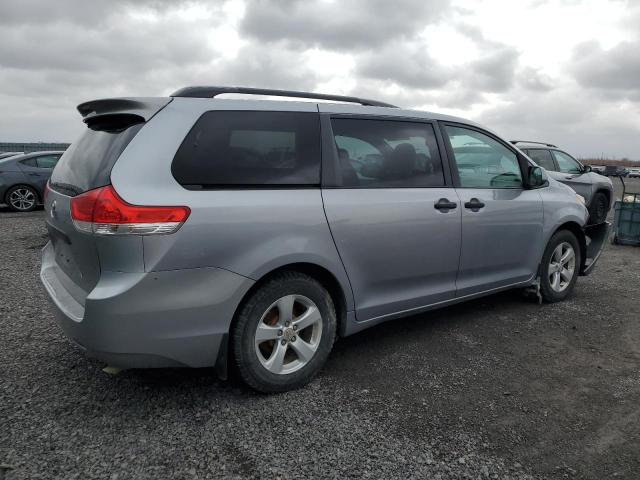 Vin: 5tdzk3dc6cs236385, lot: 50236155, toyota all models 20123