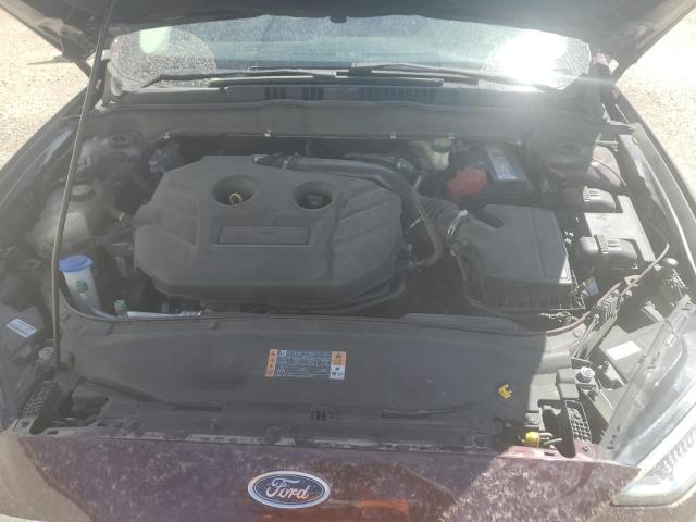 2017 FORD FUSION SE - 3FA6P0H9XHR220983