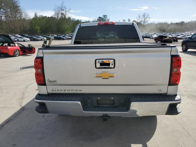 2016 CHEVROLET SILVERADO - 3GCUKREC2GG122691