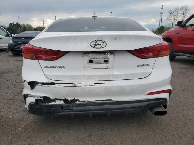 2017 HYUNDAI ELANTRA SP - KMHD04LBXHU333439