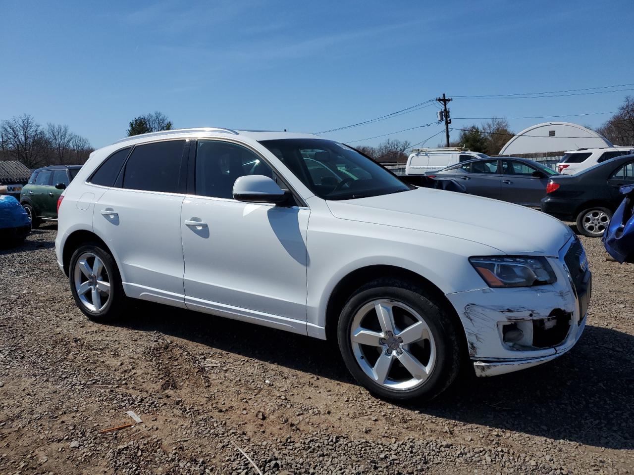 AUDI Q5 PREMIUM PLUS