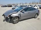 2020 HYUNDAI ELANTRA SE - KMHD84LF7LU099393