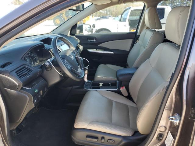 2016 HONDA CR-V EXL 2HKRM3H7XGH523344