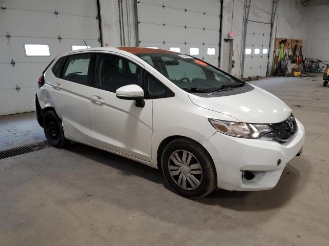 Vin: 3hggk5h54hm703696, lot: 50496465, honda fit lx 20174