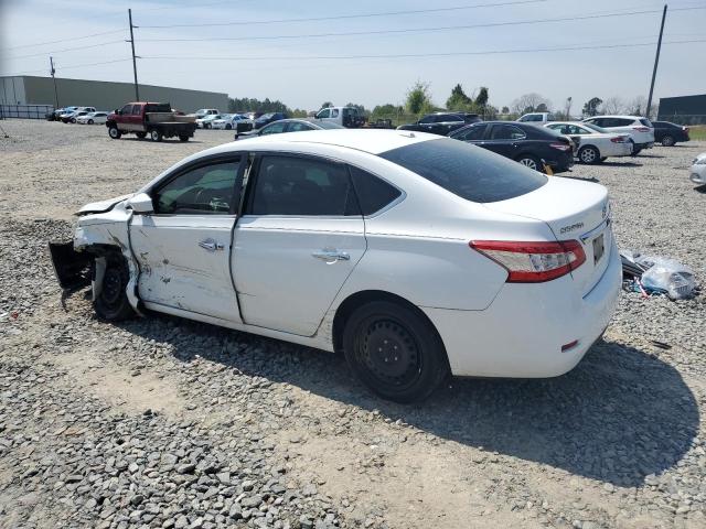 2015 NISSAN SENTRA S - 3N1AB7AP2FL680033