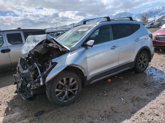 Vin: 5xyzwdla3hg501696, lot: 49488545, hyundai santa fe 2017 img_1