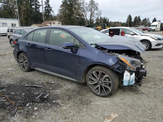 Vin: jtdt4rce2lj005874, lot: 49645205, toyota corolla xse 20204