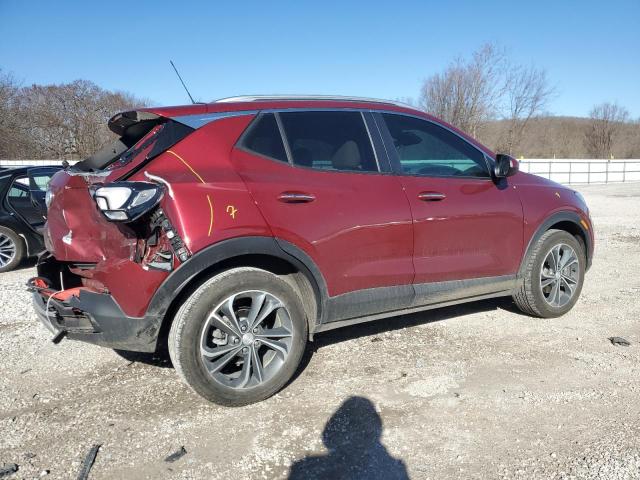 Vin: kl4mmds20pb150680, lot: 48002705, buick encore select 20233