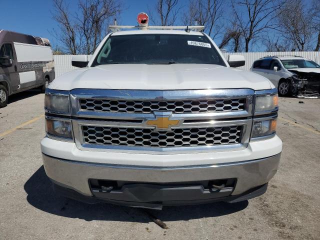 2015 CHEVROLET SILVERADO - 1GCVKREH7FZ267692