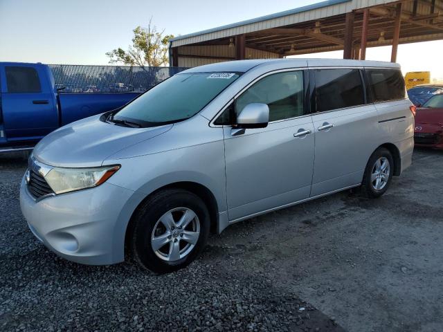 NISSAN QUEST S