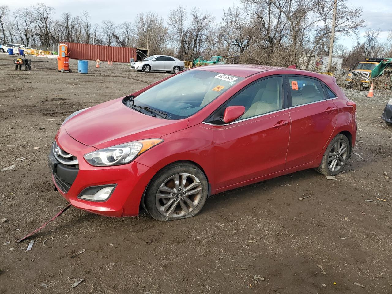 HYUNDAI ELANTRA GT