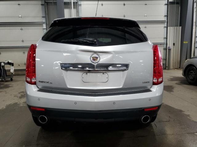 2015 CADILLAC SRX LUXURY - 3GYFNEE36FS602702