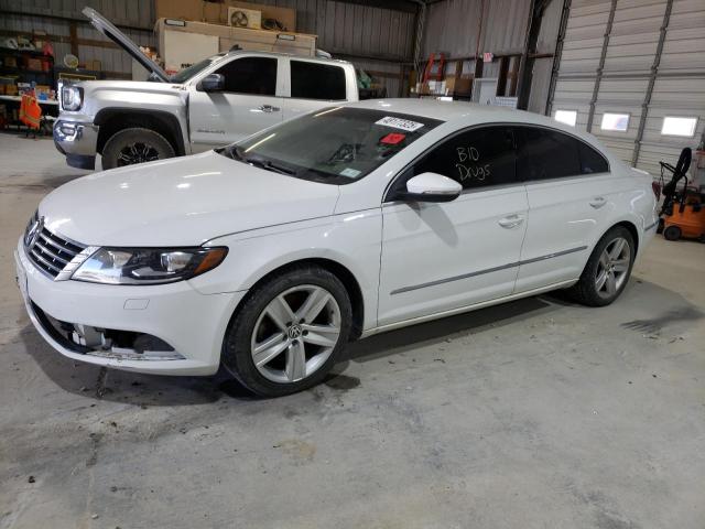 VOLKSWAGEN CC SPORT