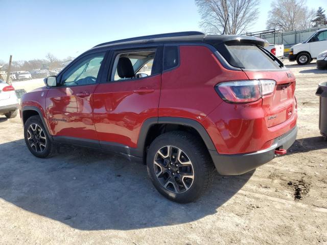 Vin: 3c4njddb3kt704480, lot: 48358155, jeep compass trailhawk 20192